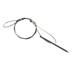 Accroche Poisson Câble Inox