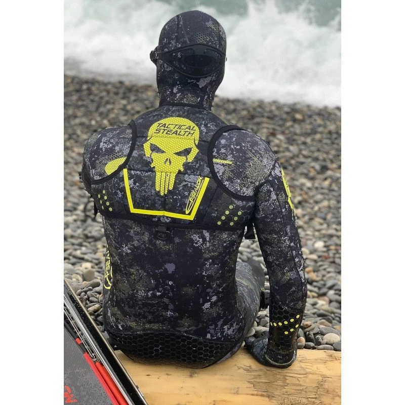 Baudrier Chasse Epsealon EasyFit Tactical Stealth 2 Baudrier Chasse Epsealon EasyFit Tactical Stealth – Image 2