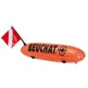 Bouée Chasse Longue Beuchat PVC + Drisse