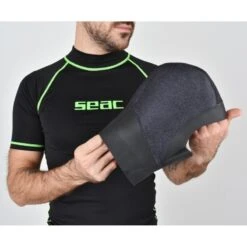 Cagoule Plongée Seac Standard 5mm -Plongee Sous Boutique cagoule plongee seac standard 5mm 2