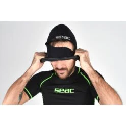 Cagoule Plongée Seac Standard 5mm -Plongee Sous Boutique cagoule plongee seac standard 5mm 9