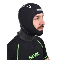 Cagoule Plongée Seac Tekno 5mm 20 Cagoule Plongée Seac Tekno 5mm -Plongee Sous Boutique cagoule plongee seac tekno 5mm 8