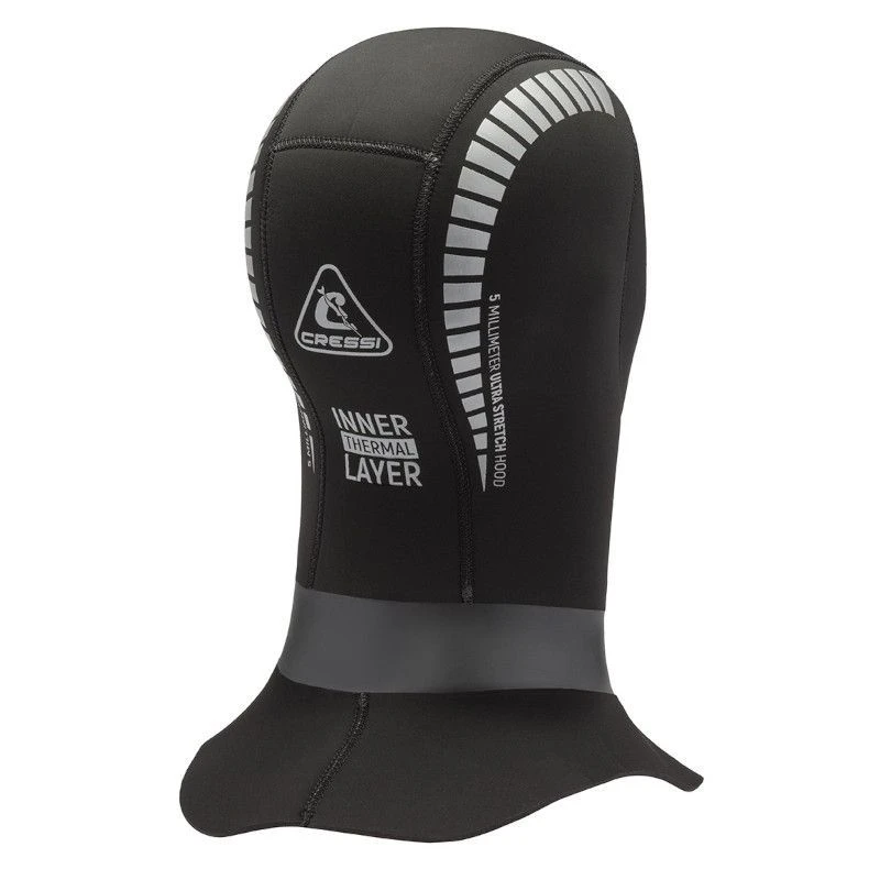 Cagoule Unisexe Cressi Orust 5mm 2 Cagoule Unisexe Cressi Orust 5mm – Image 2