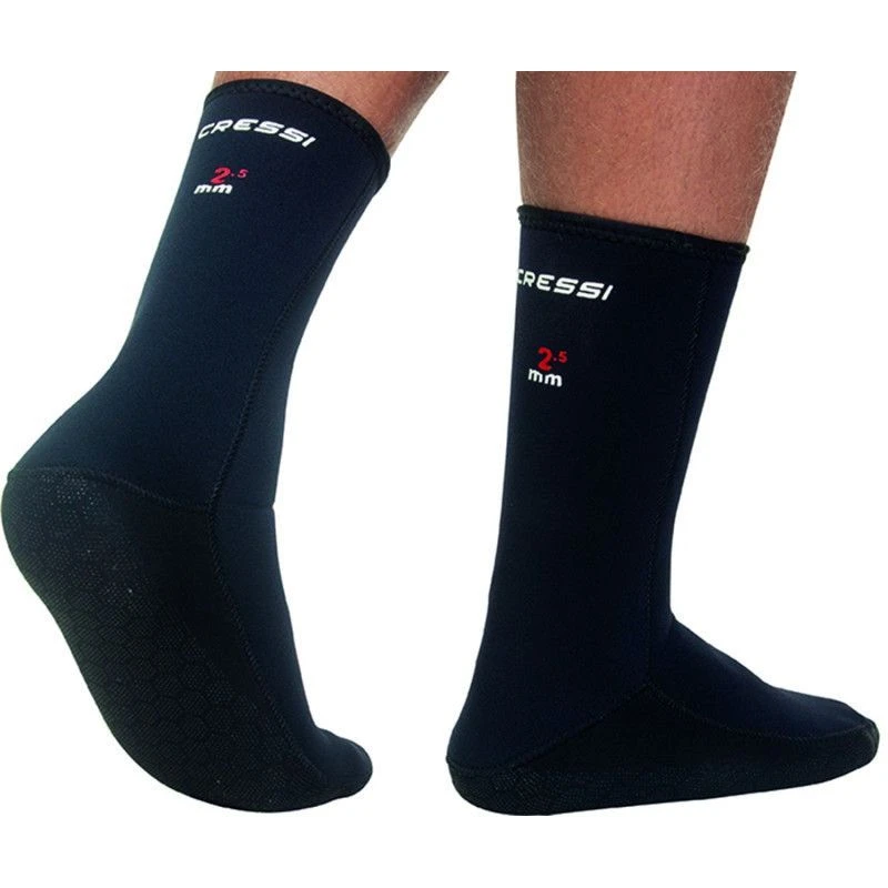 Chaussettes Lycra Cressi Fin Socks 1 Chaussettes Lycra Cressi Fin Socks