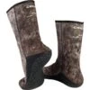 Chaussons Chasse Camo Marron Cressi Tracina 3mm