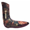 BEUCHAT Chaussons Chasse Camo Marron Sirocco Sport Rocksea 3mm