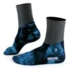 Chaussons De Chasse Seac Seal Skin Camo Bleu 3mm