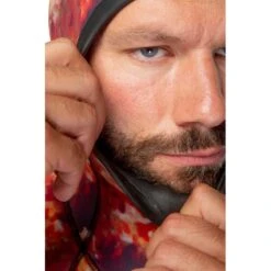 Combinaison Chasse Camo Rouge Cressi Scorpionfish 5mm -Plongee Sous Boutique combinaison chasse camo rouge cressi scorpionfish 5mm 2