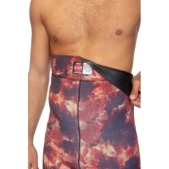 Combinaison Chasse Camo Rouge Cressi Scorpionfish 5mm -Plongee Sous Boutique combinaison chasse camo rouge cressi scorpionfish 5mm 3