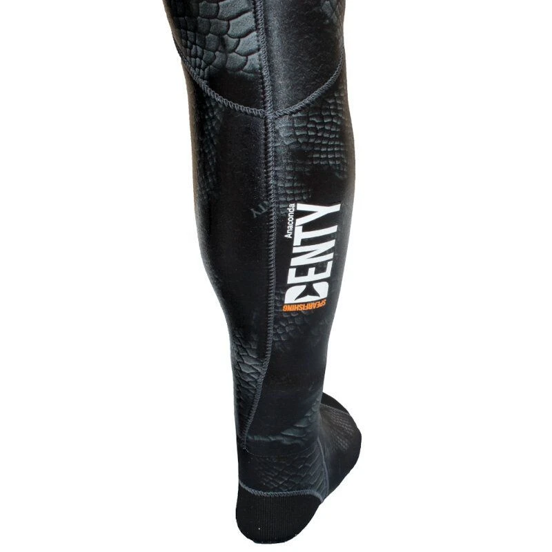 Combinaison Chasse Homme Denty Speafishing Anaconda Gris 3mm 2 Combinaison Chasse Homme Denty Speafishing Anaconda Gris 3mm – Image 2