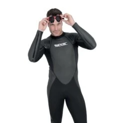 Combinaison De Nage Seac Emotion Homme 1,5mm -Plongee Sous Boutique combinaison de nage seac emotion homme 1 5mm 4