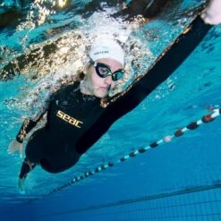 Combinaison De Nage Seac Energy Femme 2mm -Plongee Sous Boutique combinaison de nage seac energy femme 2mm 8