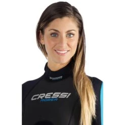 Combinaison Femme Cressi Morea 3mm -Plongee Sous Boutique combinaison femme cressi morea 3mm 2