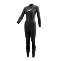 Combinaison Femme Natation Speedo Open Water 3mm