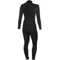 Combinaison Femme Soöruz Backzip Fly+ Bleu 5/4mm 2022 -Plongee Sous Boutique combinaison femme sooeruz backzip fly bleu 54mm b 2