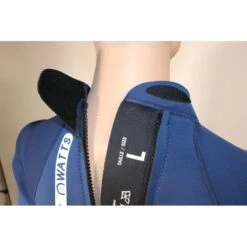 Combinaison Homme Beuchat By Watts Bleu 3mm -Plongee Sous Boutique combinaison homme beuchat by watts bleu 3mm 2