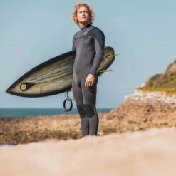 Combinaison Homme Sooruz Fly+ FrontZip 3/2mm Gris 2022 -Plongee Sous Boutique combinaison homme sooruz fly frontzip 3 2mm gris 2022 8