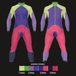 Combinaison Homme Triathlon Speedo Proton 4mm -Plongee Sous Boutique combinaison homme triathlon speedo proton 4mm 2