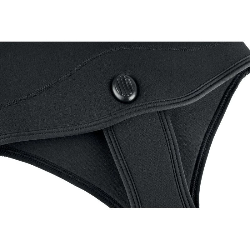 Combinaison Plongée 2 Pièces Seac Homme Noir 8,5mm 5 Combinaison Plongée 2 Pièces Seac Homme Noir 8,5mm – Image 5