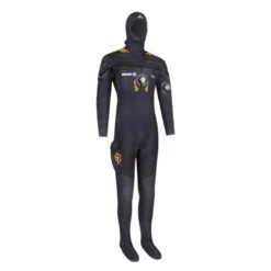 Combinaison Plongée Etanche Beuchat Iceberg Pro 4mm