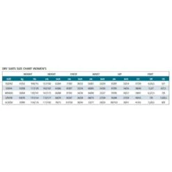 Combinaison Plongée étanche Femme Cressi Desert 4mm -Plongee Sous Boutique combinaison plongee etanche femme cressi desert 4mm 6