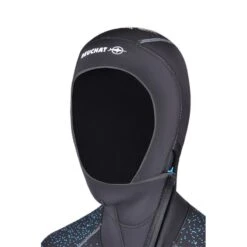 Combinaison Plongée Femme Beuchat Focea Comfort 6 Cagoule 7mm -Plongee Sous Boutique combinaison plongee femme beuchat focea comfort 6 cagoule 7mm 4