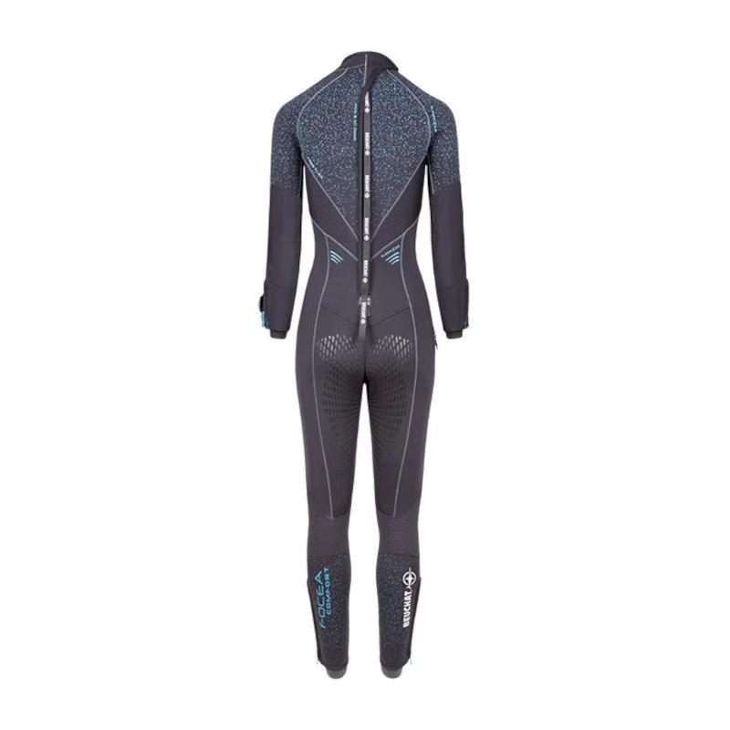 Combinaison Plongée Femme Beuchat Focea Comfort 6 Col 5mm 2 Combinaison Plongée Femme Beuchat Focea Comfort 6 Col 5mm – Image 2