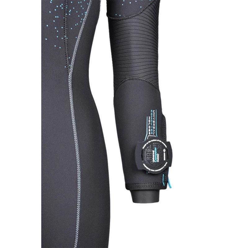 Combinaison Plongée Femme Beuchat Focea Comfort 6 Col 5mm 9 Combinaison Plongée Femme Beuchat Focea Comfort 6 Col 5mm – Image 9