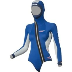 Combinaison Plongée Femme Cressi Medas 5mm -Plongee Sous Boutique combinaison plongee femme cressi medas 5mm 2