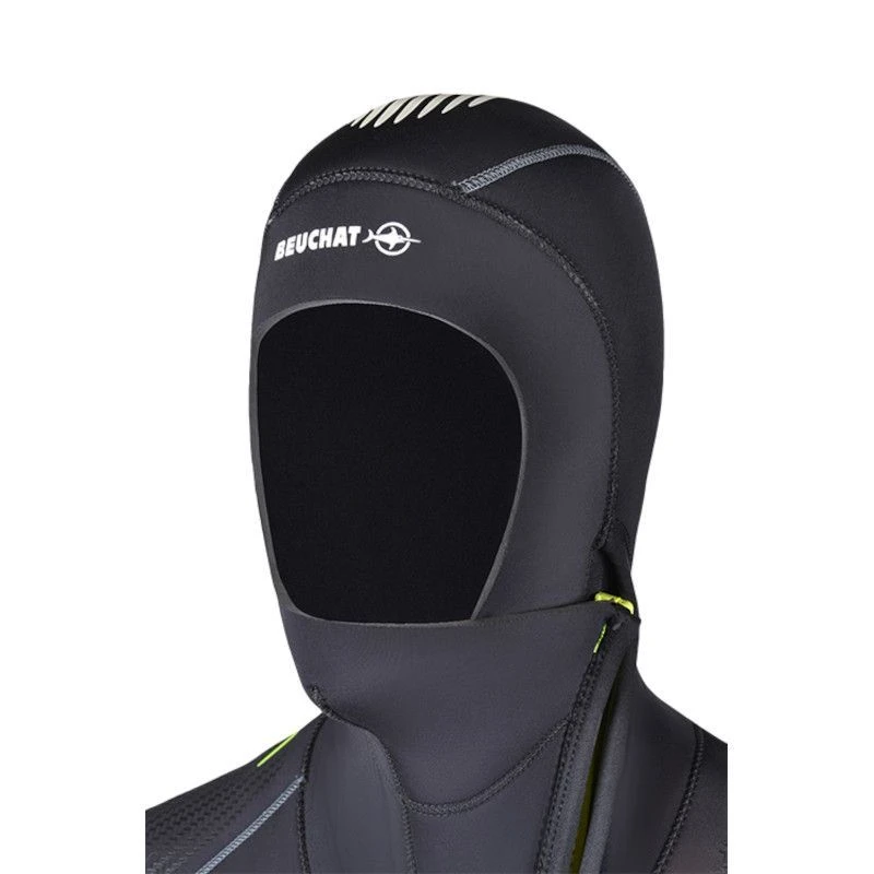 Combinaison Plongée Homme Beuchat Focea Comfort 6 Cagoule 7mm 5 Combinaison Plongée Homme Beuchat Focea Comfort 6 Cagoule 7mm – Image 5