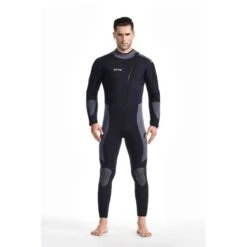Combinaison Plongée Homme ZCCO MS502 5mm