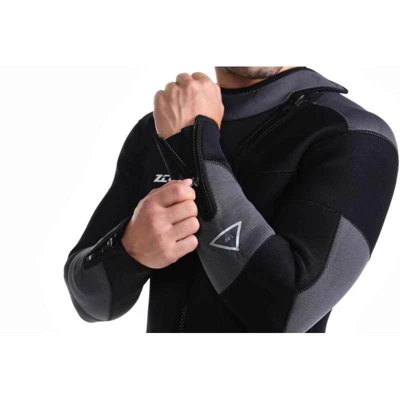 Combinaison Plongée Homme ZCCO MS502 5mm 4 Combinaison Plongée Homme ZCCO MS502 5mm – Image 4