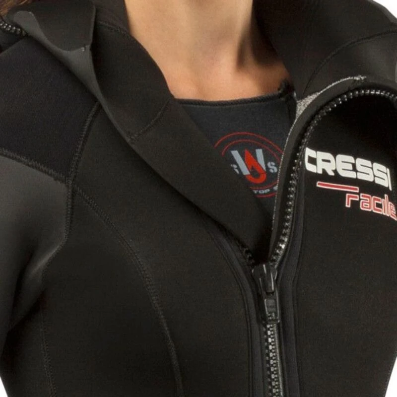 Combinaison Plongée Monopièce Femme Cressi Facile 8mm 6 Combinaison Plongée Monopièce Femme Cressi Facile 8mm – Image 6