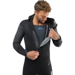 Combinaison Plongée Monopièce Homme Cressi Facile 8mm -Plongee Sous Boutique combinaison plongee monopiece homme cressi facile 8mm 6