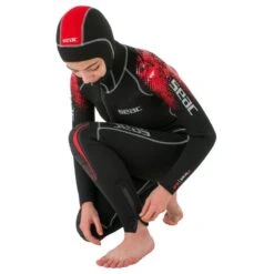 Combinaison Plongée Seac First Enfant 5mm -Plongee Sous Boutique combinaison plongee seac first enfant 5mm 6