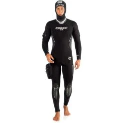 Combinaison Plongée Semi-étanche Homme Cressi Ice 7mm