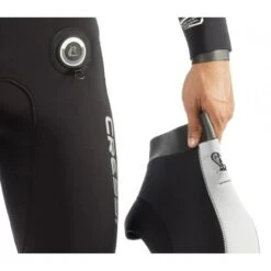 Combinaison Plongée Semi-étanche Homme Cressi Ice 7mm -Plongee Sous Boutique combinaison plongee semi etanche homme cressi ice 7mm 6