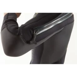 Combinaison Semi-étanche Homme Seac Masterdry 7mm -Plongee Sous Boutique combinaison semi etanche homme seac masterdry 7mm 5