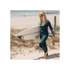 Combinaison Surf Femme Soöruz Divine Backzip 4/3mm Bleu -Plongee Sous Boutique combinaison surf femme sooruz divine backzip 4 3mm bleu 6