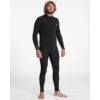 Billabong Combinaison Surf Homme Absolute Backzip Noire 3/2mm 2023