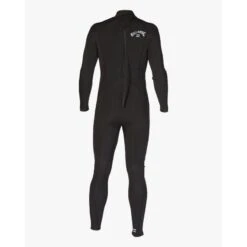 Billabong Combinaison Surf Homme Billangong Absolute BackZip Noire 4/3mm 2023 -Plongee Sous Boutique combinaison surf homme billangong absolute bz noire 4 3mm 2023 4