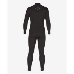 Billabong Combinaison Surf Homme Billangong Absolute FrontZip Noire 4/3mm 2023 -Plongee Sous Boutique combinaison surf homme billangong absolute cz noire 4 3mm 2023 4
