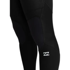 Billabong Combinaison Surf Homme Billangong Intruder BZ Noire 4/3mm 2023 -Plongee Sous Boutique combinaison surf homme billangong intruder bz noire 4 3mm 2023 2