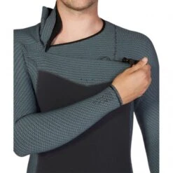 Billabong Combinaison Surf Homme Billangong Revolution FrontZip Antique Black 4/3mm 2023 -Plongee Sous Boutique combinaison surf homme billangong revolution frontzip antique black 4 3mm 2023 2