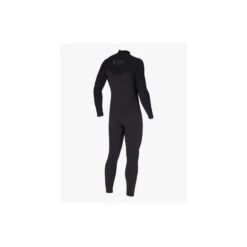Billabong Combinaison Surf Homme Billangong Revolution FrontZip Full Black 4/3mm 2023 -Plongee Sous Boutique combinaison surf homme billangong revolution frontzip full black 4 3mm 2023 3