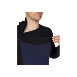 Billabong Combinaison Surf Homme Billangong Revolution FrontZip Navy 4/3mm 2023 -Plongee Sous Boutique combinaison surf homme billangong revolution frontzip navy 4 3mm 2023 3