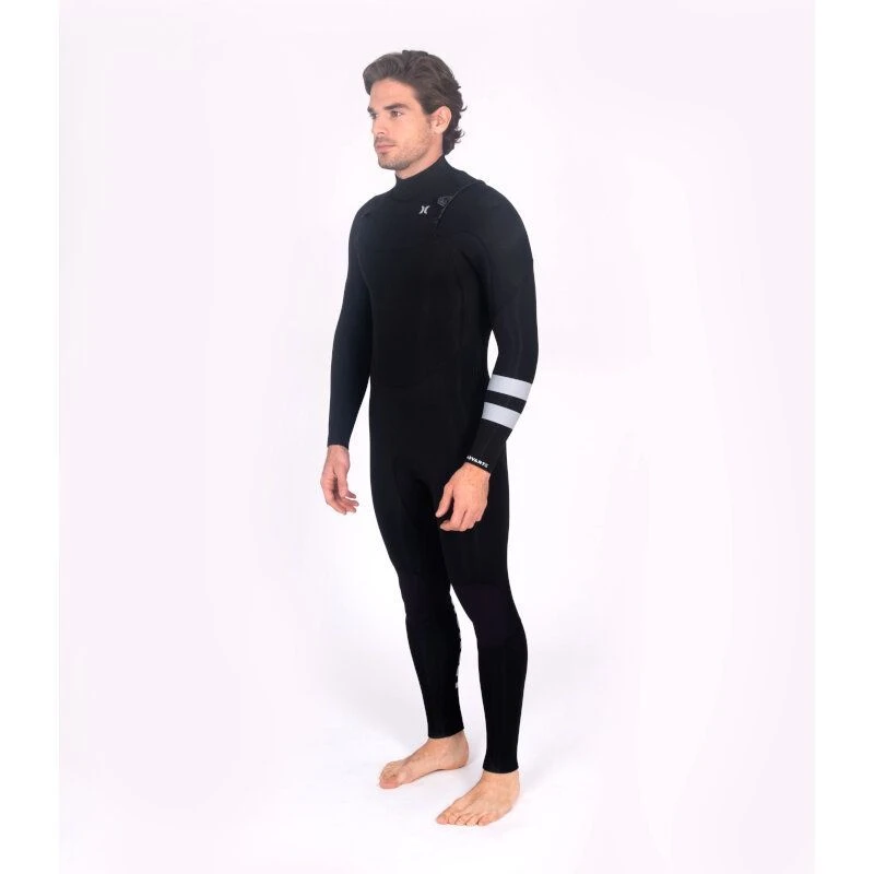 Combinaison Surf Homme Hurley Advant FrontZip Noire 5/3mm 2023 2 Combinaison Surf Homme Hurley Advant FrontZip Noire 5/3mm 2023 – Image 2