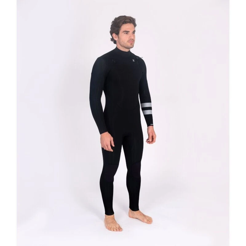 Combinaison Surf Homme Hurley Advant FrontZip Noire 5/3mm 2023 4 Combinaison Surf Homme Hurley Advant FrontZip Noire 5/3mm 2023 – Image 4
