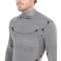 Combinaison Surf Homme Hurley Advant FrontZip Emeraude 4/3mm 2023 -Plongee Sous Boutique combinaison surf homme hurley advant frontzip emeraude 4 3mm 2023 30