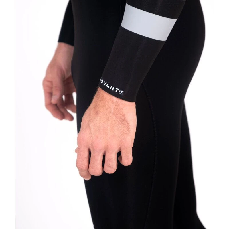 Combinaison Surf Homme Hurley Advant FrontZip Noire 5/3mm 2023 6 Combinaison Surf Homme Hurley Advant FrontZip Noire 5/3mm 2023 – Image 6